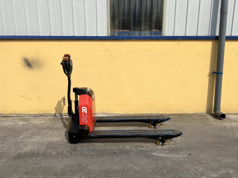 Xe nâng tay điện Heli CBD20J-Li3
