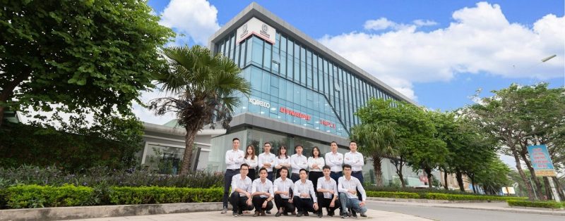 Đại lý xe nâng Heli