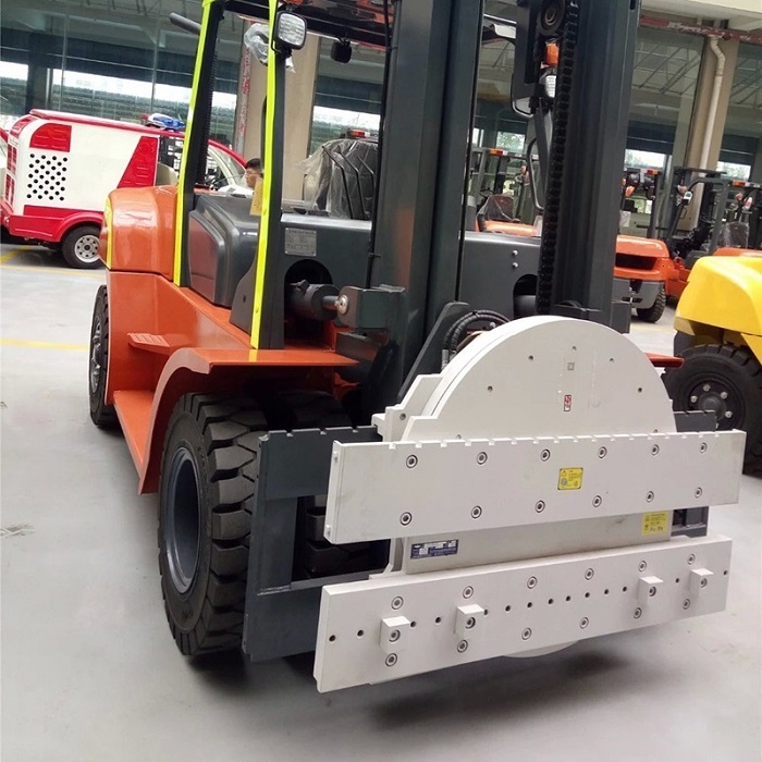 Xe nâng càng xoay Heli tải trọng lớn