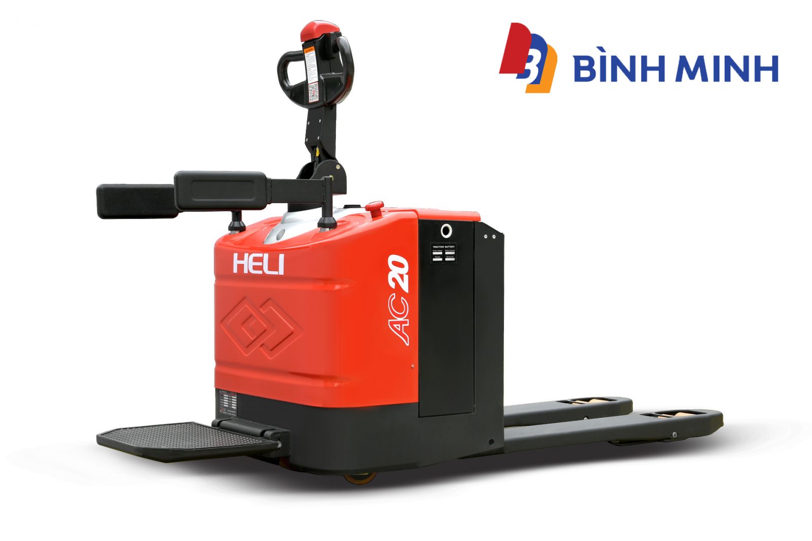 Xe nâng Heli 24h
