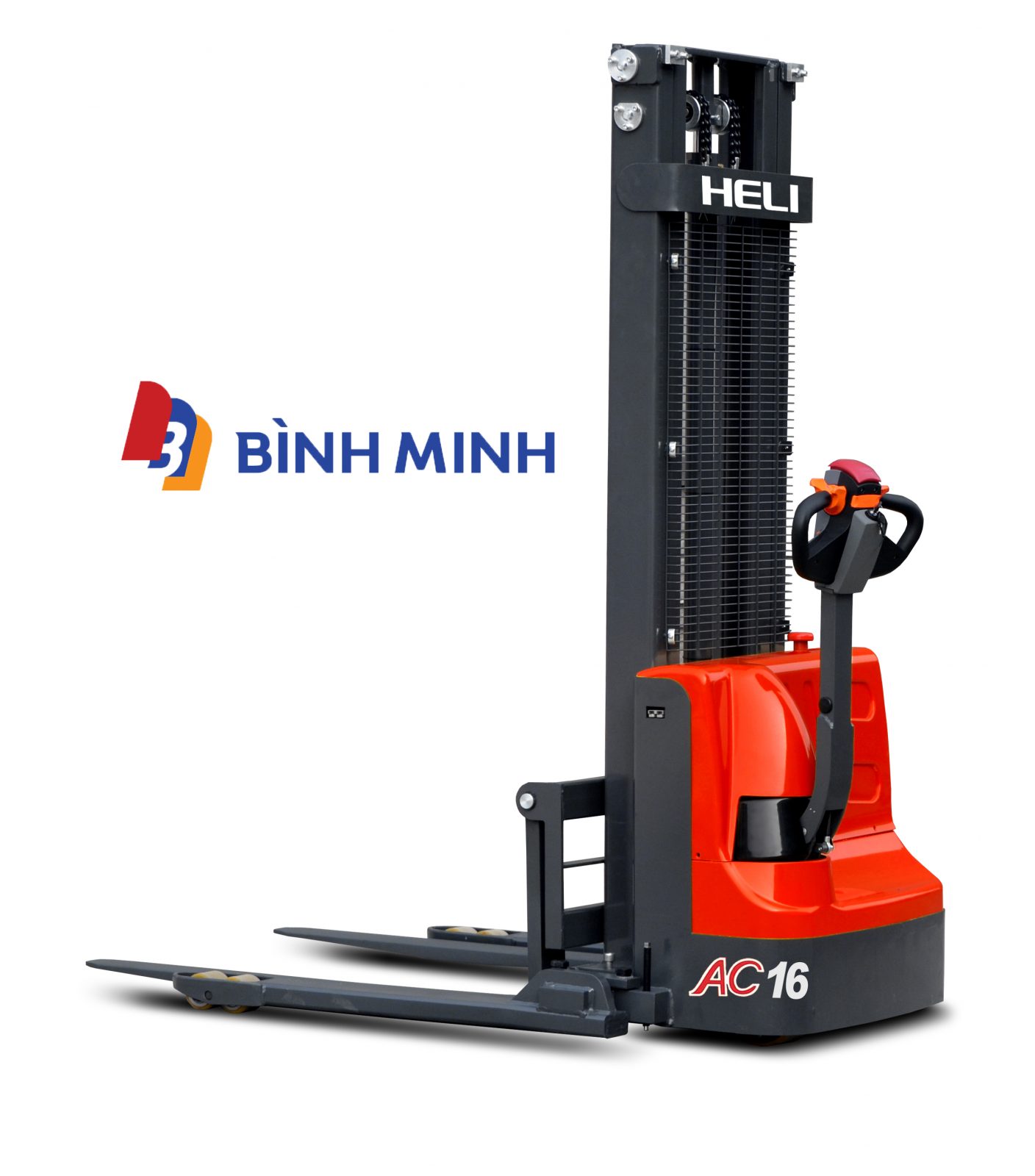 Xe nâng Heli 24h