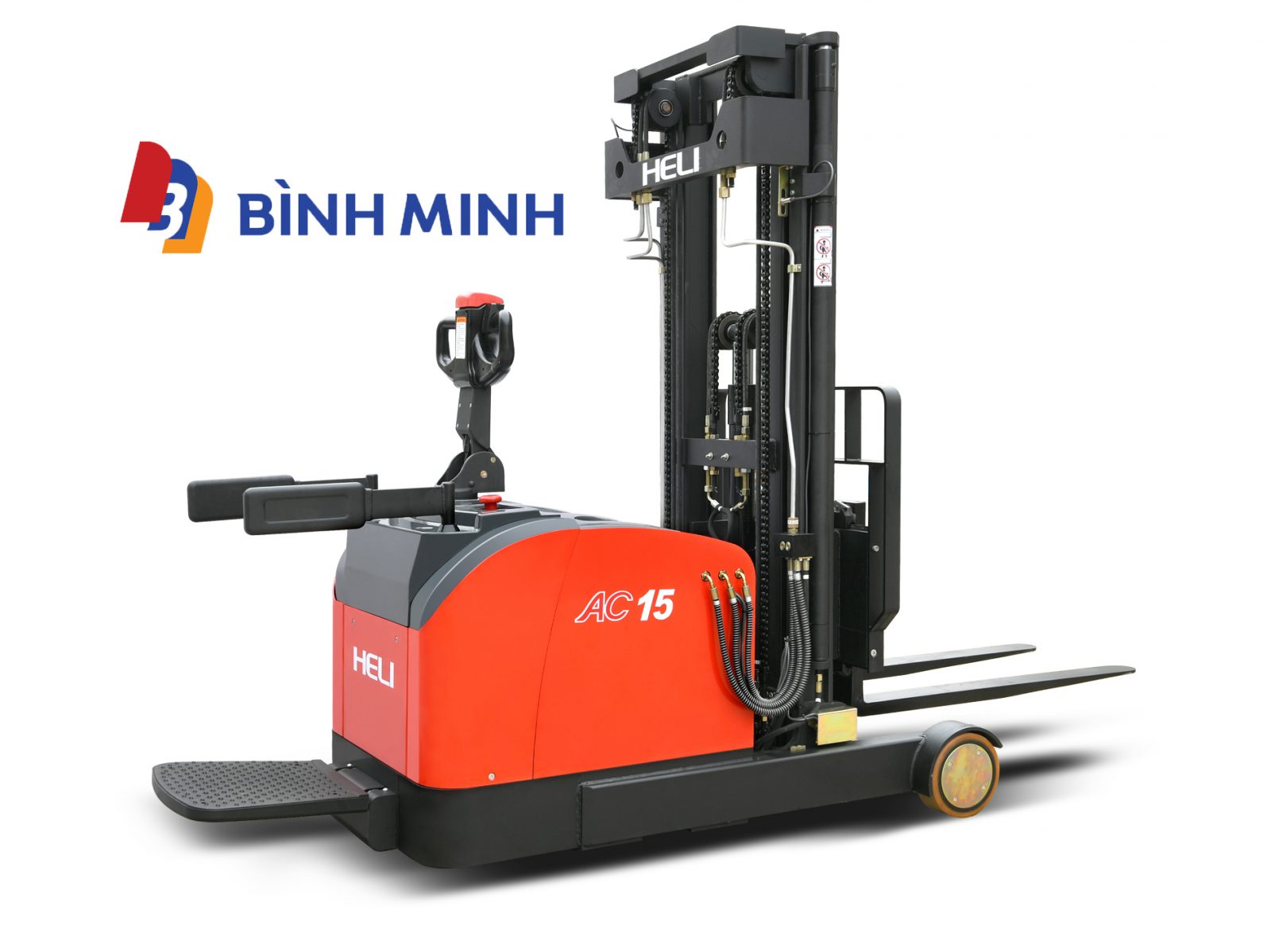 Xe nâng Heli 24h