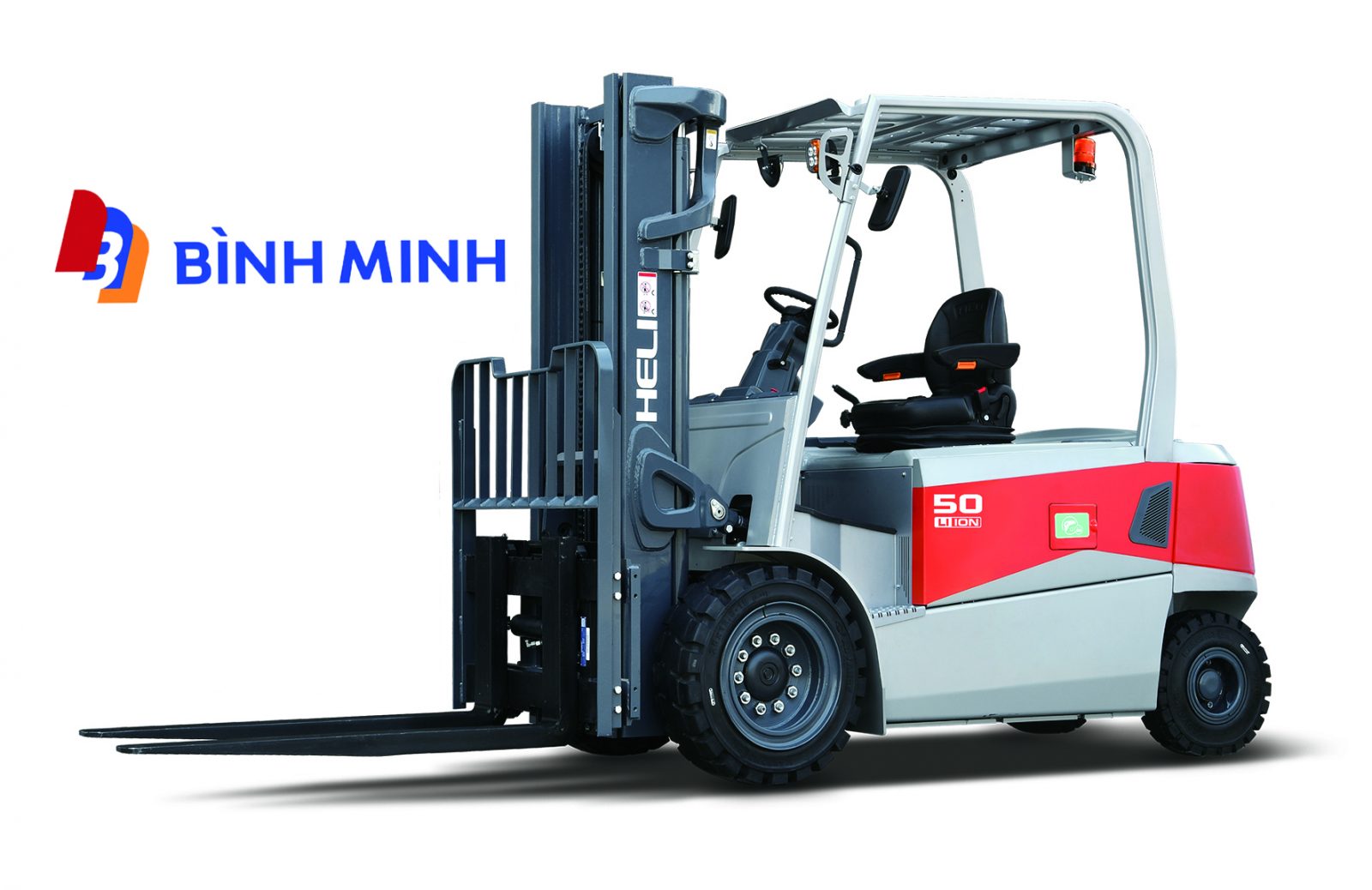 Xe nâng Heli 24h