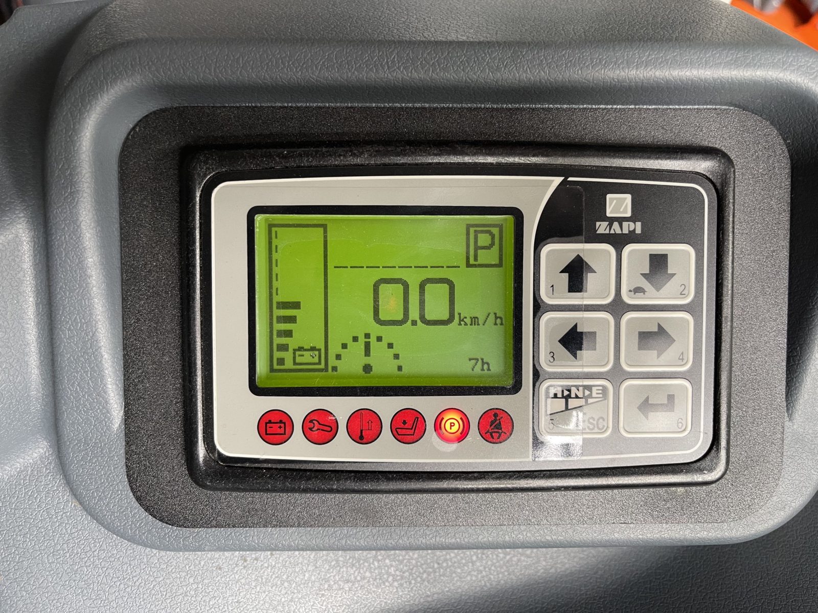 Xe nâng Heli 24h