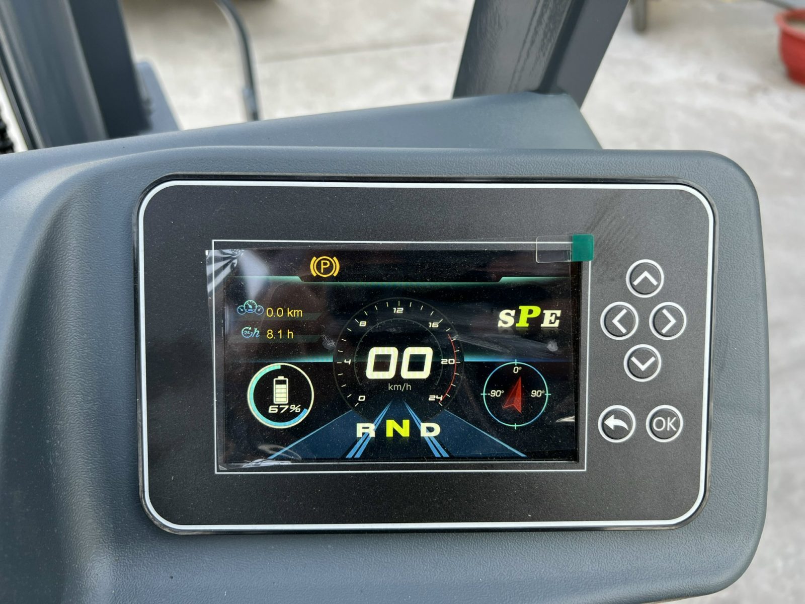 Xe nâng Heli 24h