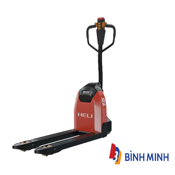 Xe Nâng Tay điện Heli CBD20J-Li3 - New Model 2022 - Xe Nâng Heli 24h