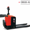 Xe nâng tay điện 2 tấn Heli