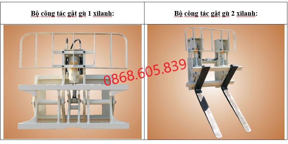 Xe nâng Heli 24h