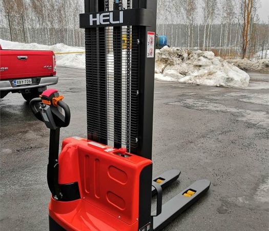 xe nầng tay điện 1.2 tấn CDD12J