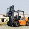 Xe nâng dầu 5 tấn HELI G series cao cấp