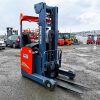 ƯU điểm của Reach truck ngồi lái HELI
