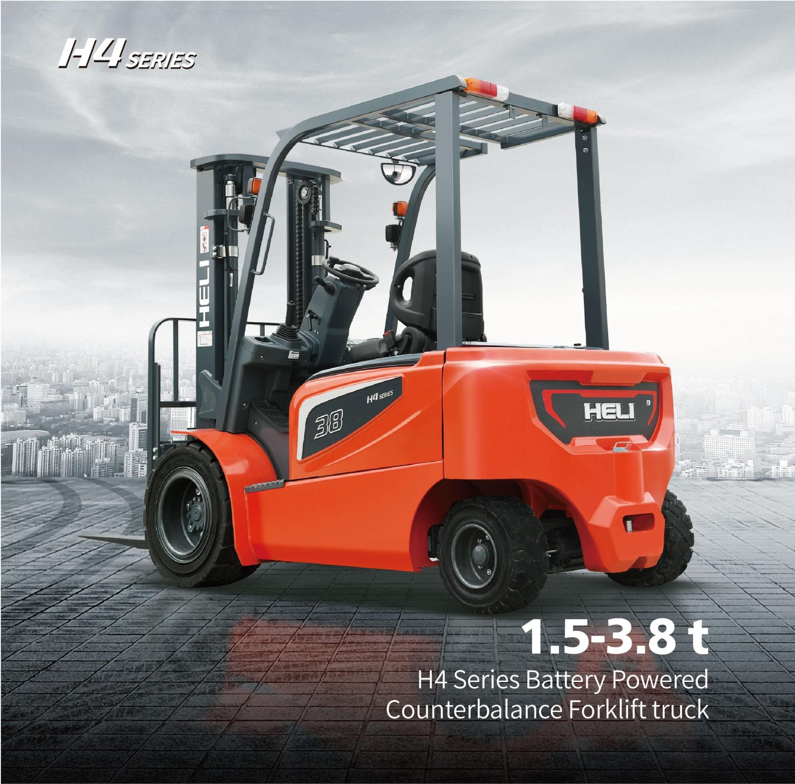 Xe nâng Heli 24h