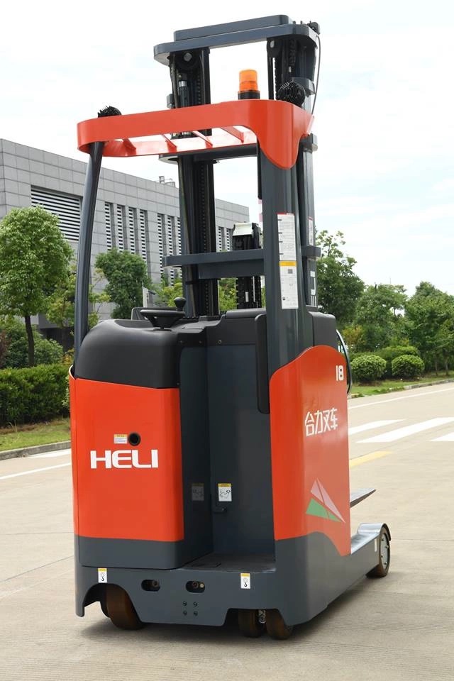 Xe nâng Heli 24h