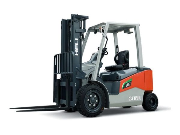 Xe nâng điện Lithium 1.5-3.8 tấn Heli G2 series cao cấp